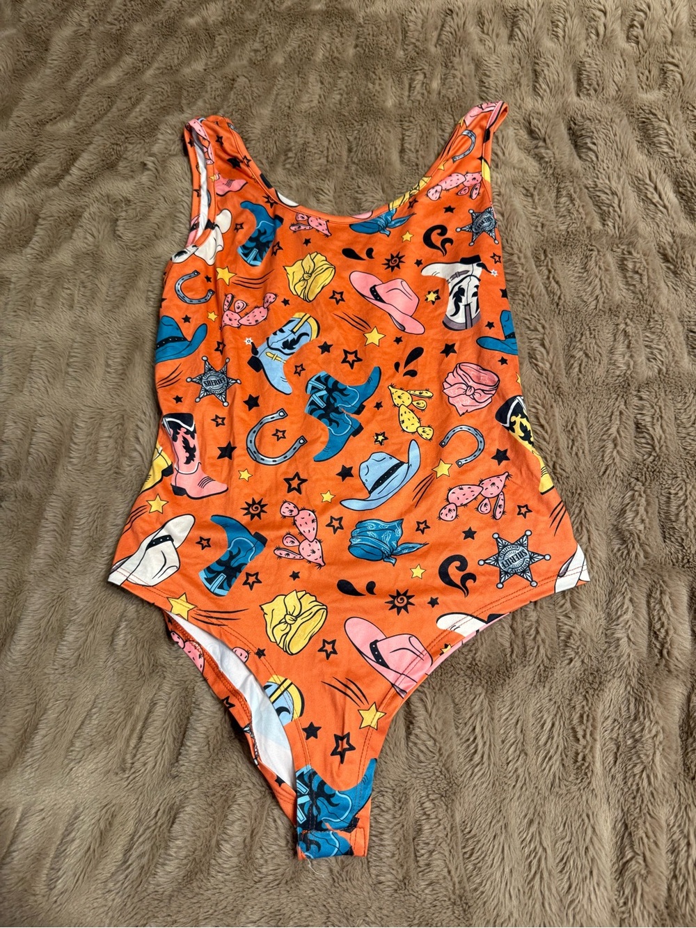 Western Bodysuit
